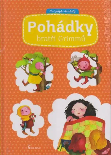 Pohádky bratří Grimmů