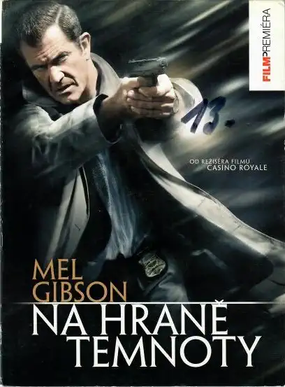 Na hraně temnoty - DVD - bazarové zboží /digipack/