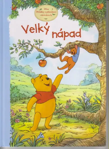 Medvídek Pů - Velký nápad
