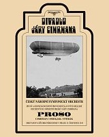 Proso - DVD + CD plast /bazarové zboží/