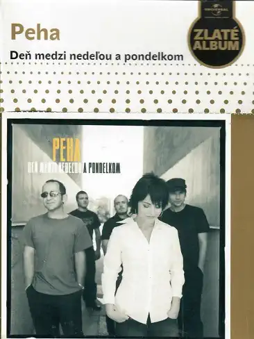 Peha - Deň medzi nedeľou a pondelkom ( Zlaté album papírový obal ) - CD