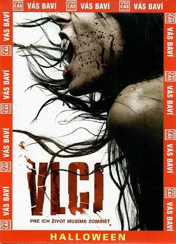 Vlci - pro jejich život, musíme zemřít ( pošetka ) - DVD