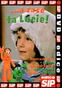 ...a zase ta Lucie! - DVD