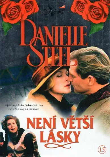 Danielle Steel - Není větší lásky - DVD