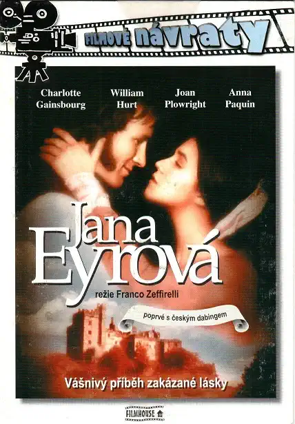 Jana Eyrová ( Papírový Obal) - DVD