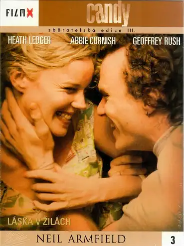 Candy ( digipack ) - DVD