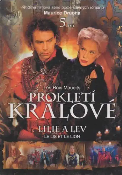 Prokletí králové 5 - DVD