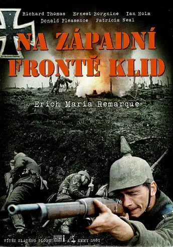 Na západní frontě klid ( pošetka ) DVD