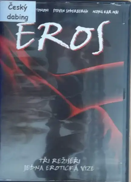Eros (bazarové zboží) - DVD