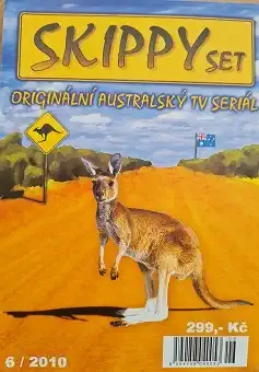 Skippy SET DVD 1-10
