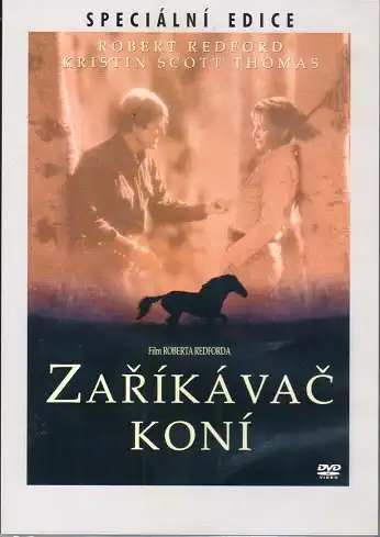 Zaříkávač koní ( Plast ) - DVD