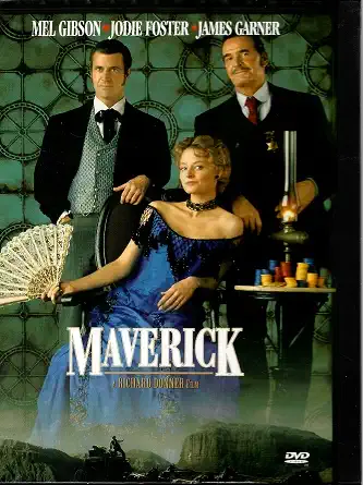 Maverick ( originální znění, titulky CZ ) - DVD digipack/plast