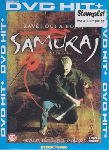 Samuraj - DVD