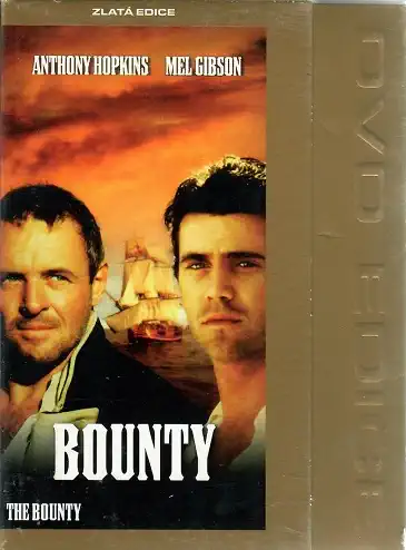 Bounty - DVD digipack/plast