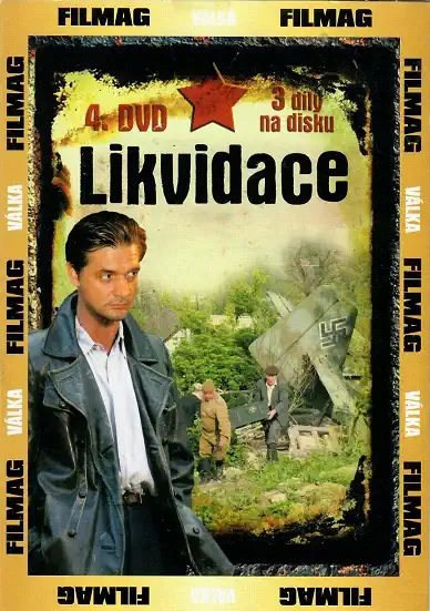 Likvidace 4. DVD