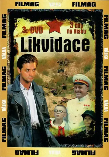 Likvidace 3. DVD