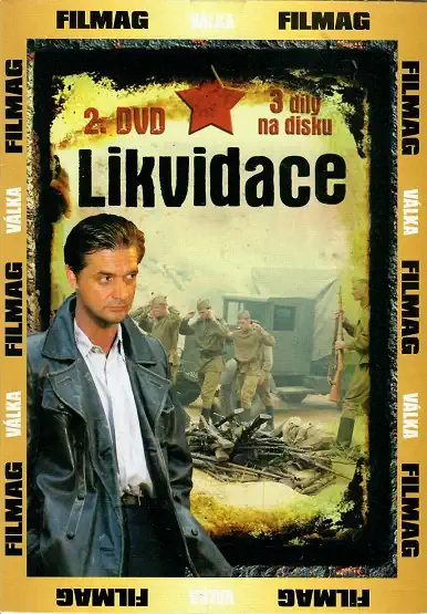 Likvidace 2. - DVD pošetka