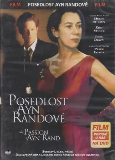 Posedlost Ayn Randové - DVD