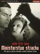 Ministerstvo strachu ( digipack ) - DVD