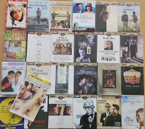 kolekce Woody Allen 25 DVD
