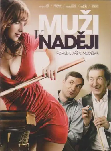 Muži v naději (bazarové zboží) digipack DVD