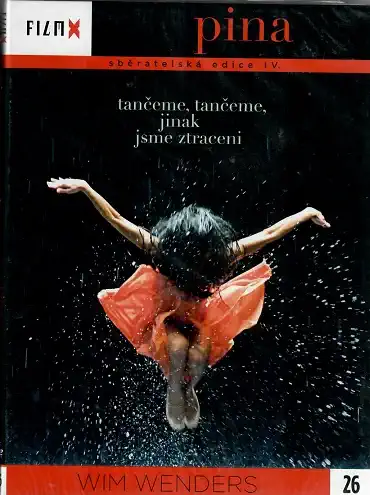 Pina ( digipack ) - DVD