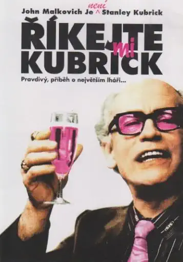 Říkejte mi Kubrick - DVD