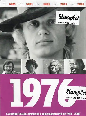 1976 - pošetka CD