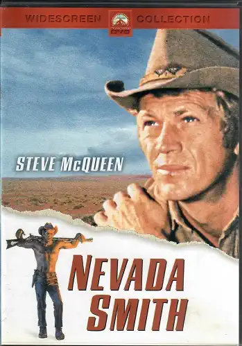 Nevada Smith -(originální znění s CZ titulky) DVD plast