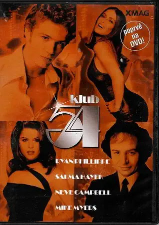 Klub 54 ( slim ) DVD