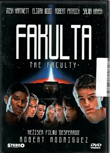 Fakulta ( slim ) - DVD