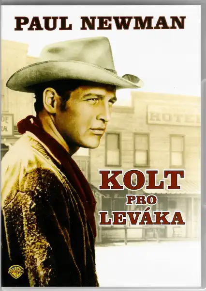 Kolt pro leváka - DVD plast