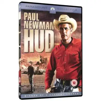 Hud - Paul Newman - ( originální znění, titulky CZ ) plast DVD