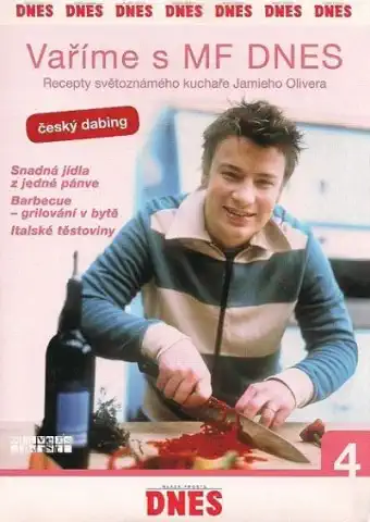 Vaříme s MF Dnes 4 - DVD