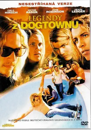 Legendy z Dogtownu ( plast ) DVD