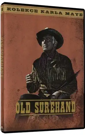 Old Surehand - DVD plast