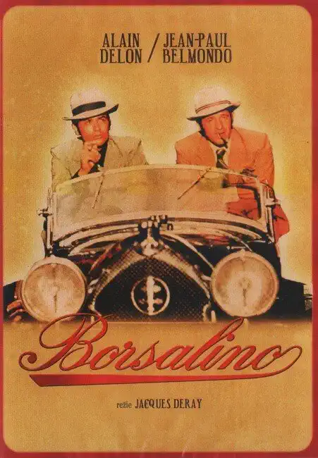 Borsalino - DVD