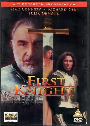 First Knight / První rytíř ( originální znění s CZ titulky ) plast DVD