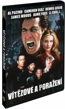 Vítězové a poražení ( plast ) DVD