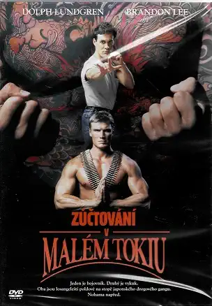 Zúčtování v Malém Tokiu ( plast ) DVD
