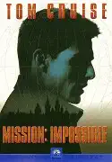 Mission: Impossible - DVD plast ( v původním znění bez CZ titulků)