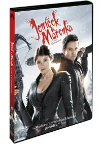 Jeníček a Mařenka: Lovci čarodějnic - DVD