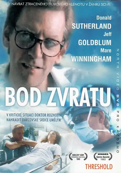 Bod zvratu ( pošetka ) DVD