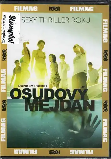 Osudový mejdan ( slim ) - DVD