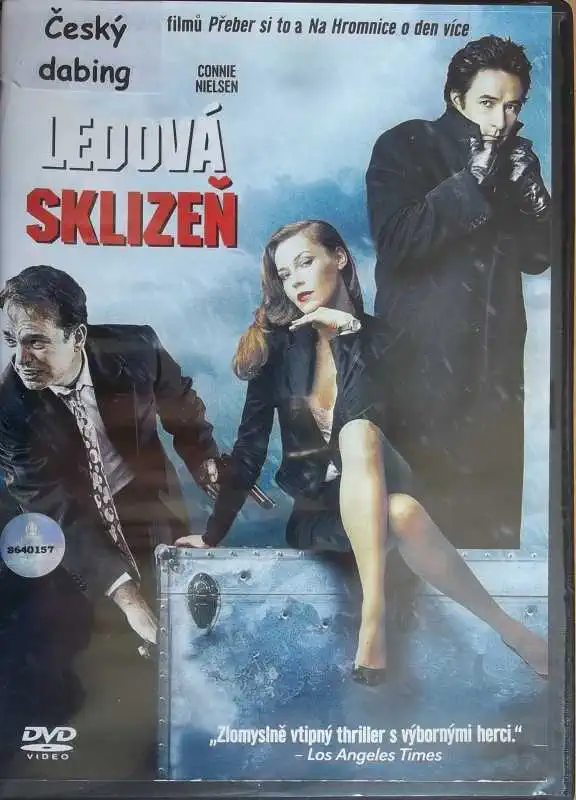 Ledová sklizeň (bazarové zboží) DVD