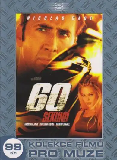 60 sekund ( digipack ) - DVD