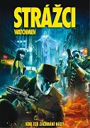 Strážci - Watchmen - DVD plast