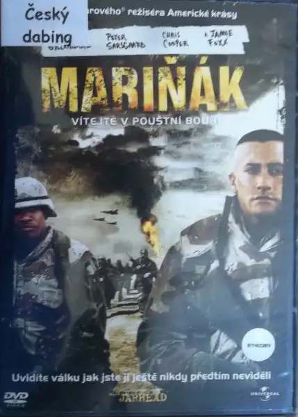 Mariňák - (bazarové zboží) DVD
