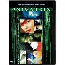 Animatrix ( digipack ) - DVD /bazarové zboží/
