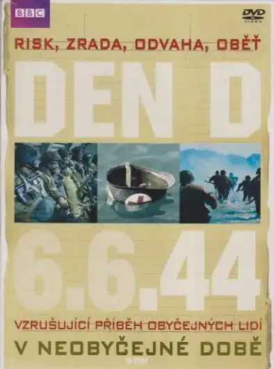 Den D - DVD
